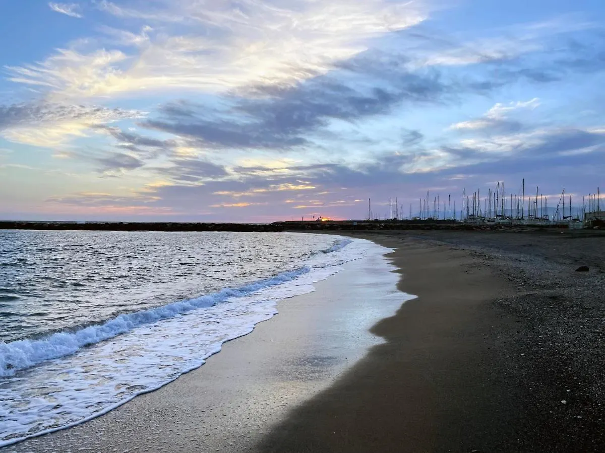 Διαμέρισμα Primera Linea De Playa De Martina Almerimar