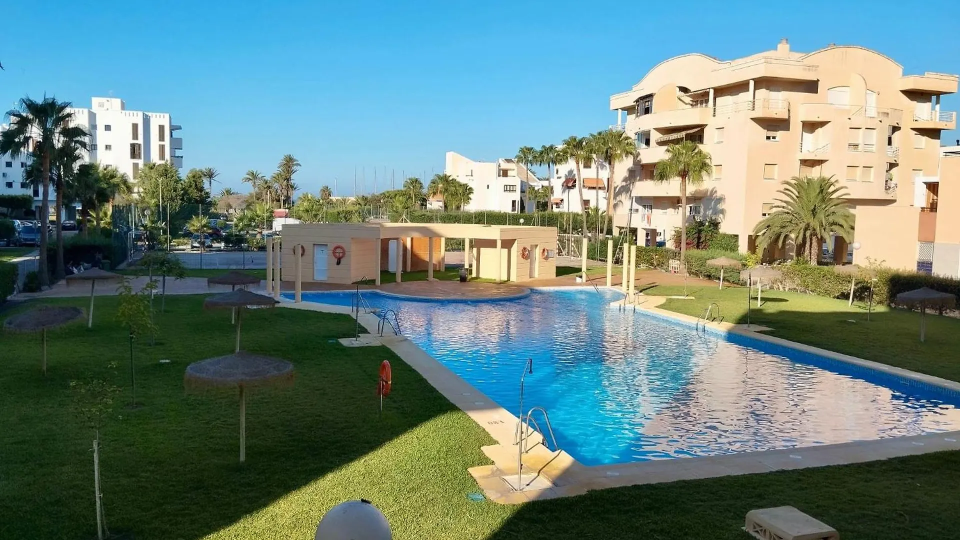 Primera Linea De Playa De Martina Almerimar Ισπανία