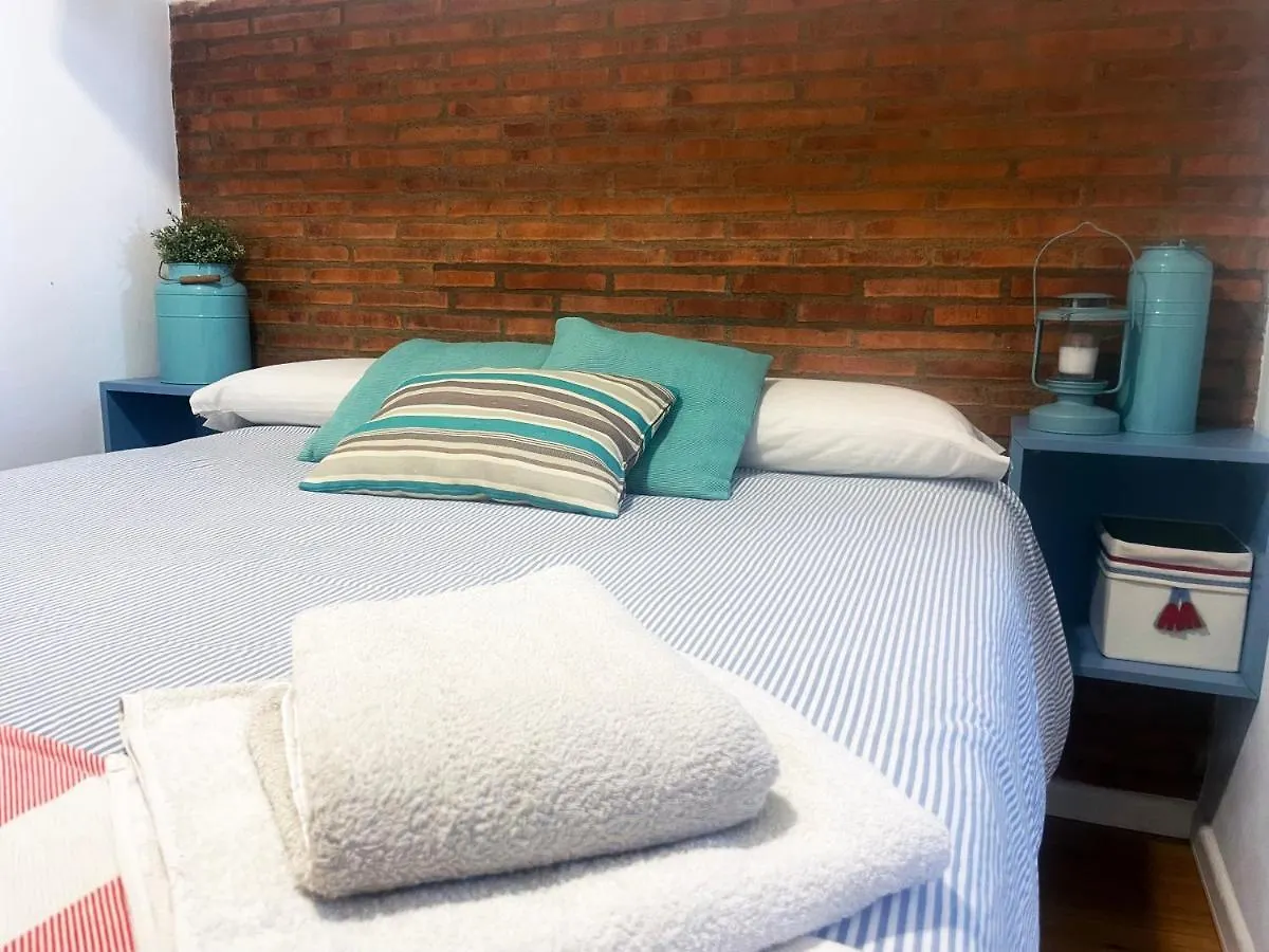 Apartment Primera Linea De Playa De Martina Almerimar Spain