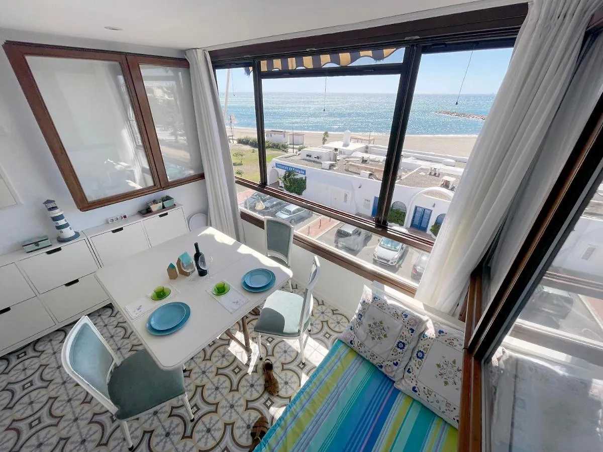 Apartment Primera Linea De Playa De Martina Almerimar