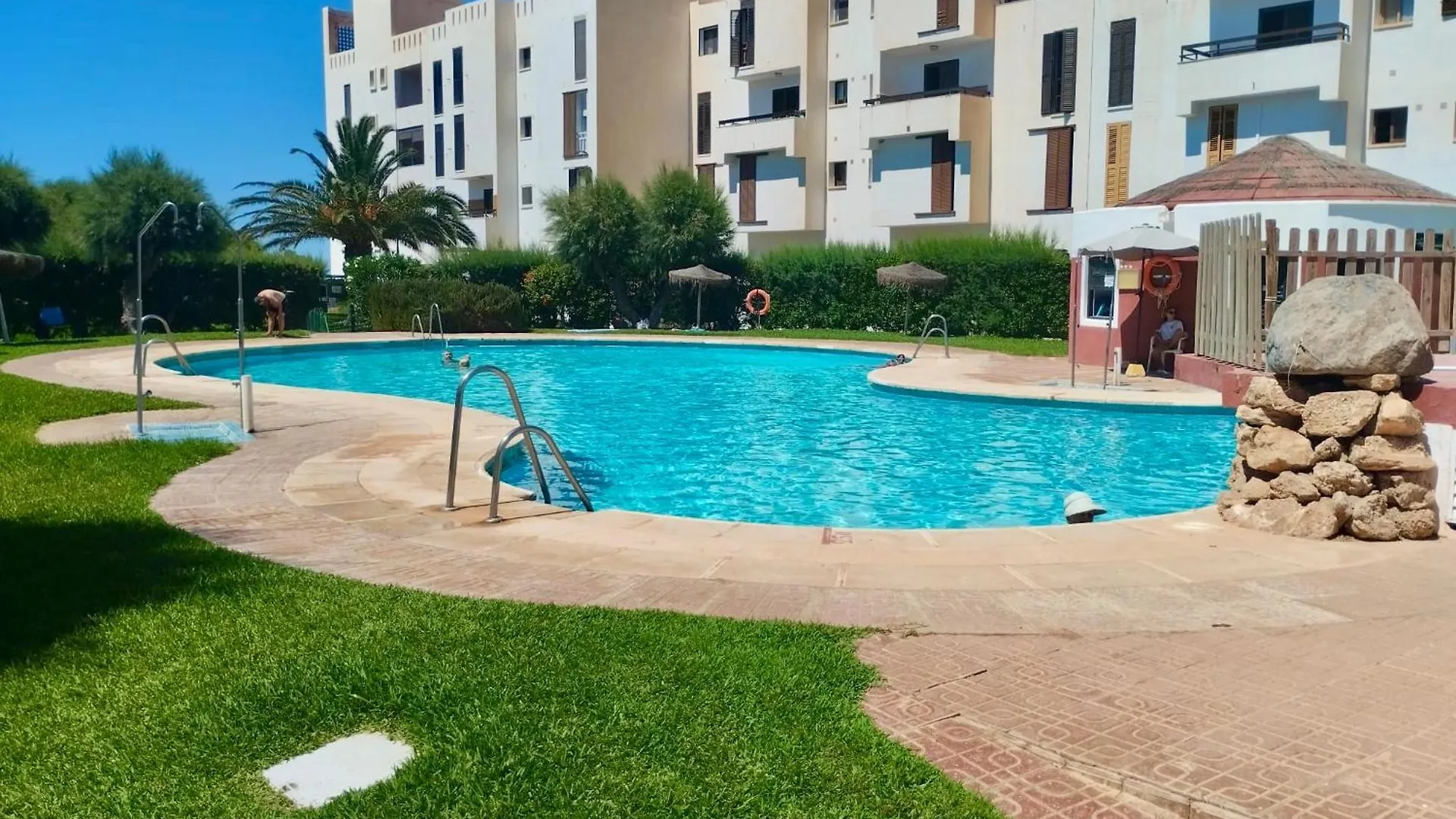 Apartment Primera Linea De Playa De Martina Almerimar